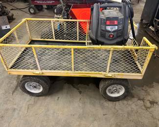Garden Cart/Wagon