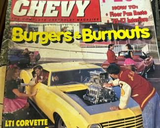 1992 All Chevy magazine