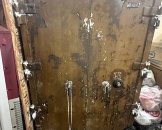 Huge Safe