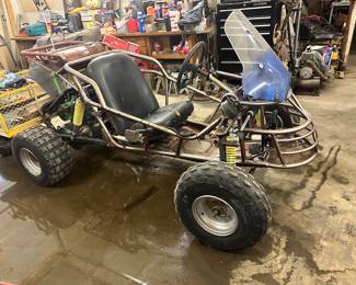 Dune Buggy