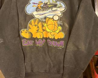 Vintage Garfield Sweatshirt