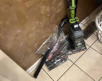 Shark vacuum