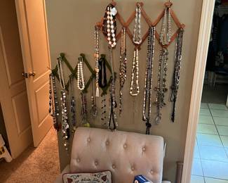 Lots of nice jewelry