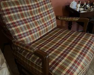 Ethan Allen chair