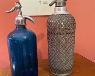 vintage bottles