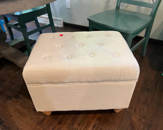 storage ottoman