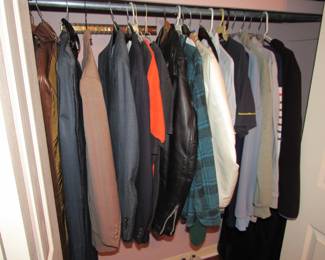 Men's clothes