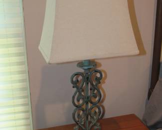 Pair of lamps