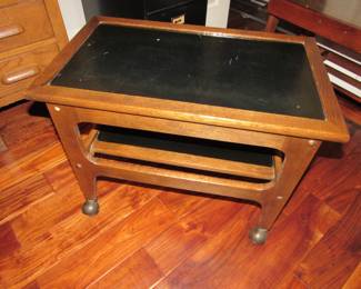 MCM TV table