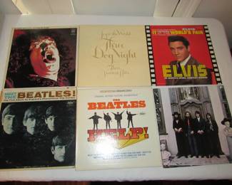Lots of great albums