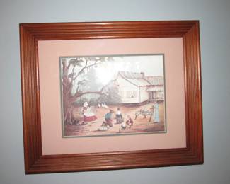 Joyce Bedell signed & numbered