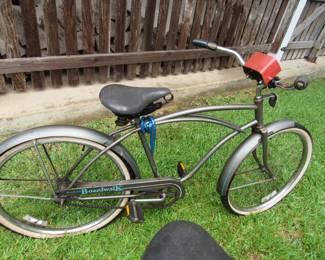 Vintage Raleigh Boardwalk bike