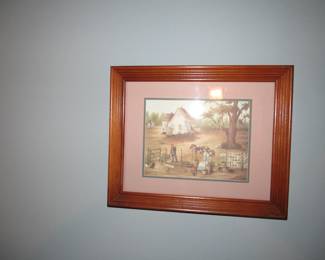Joyce Bedell signed & numbered
