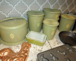 Vintage Tupperware