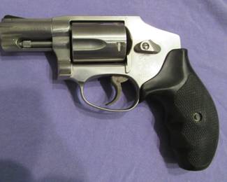Smith & Wesson 357 Magnum model 640