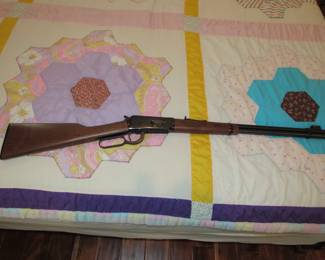 Marlin 22long rifle