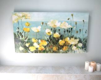 Large painting