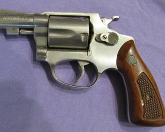 Amadeo Rossi 38 Special
