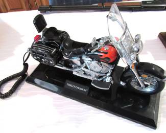 Harley Davidson telephone