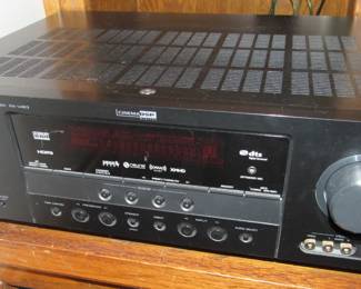 Yamaha receiver