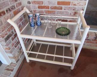 Bar cart