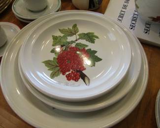 Port Merion dishware