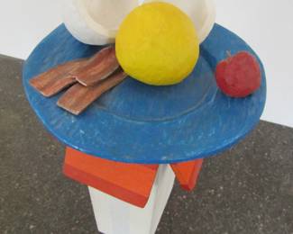 Noel Spangler "Blue Plate Special"