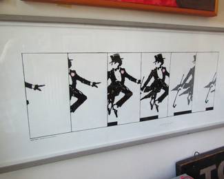 Noel Spangler "Tapdancer"