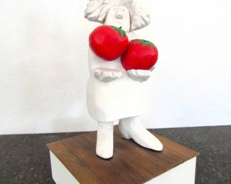 Noel Spangler "The Tomato Juggler"