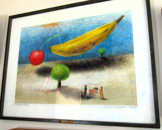 Noel Spangler "Come On Herb, Let's Eat"