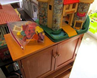 Fisher Price Castle