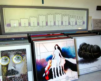 Dozens of Canvas Prints