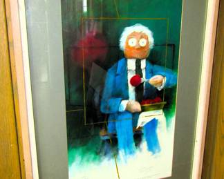 Noel Spangler "The Beefeater"