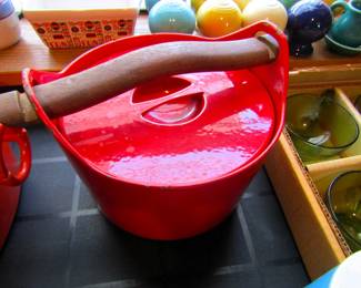 Revere ware pot