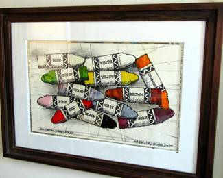 Noel Spangler "Tools of the Trade"