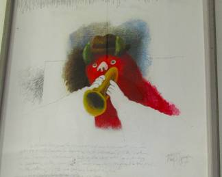 Noel Spangler "Ready to Toot"