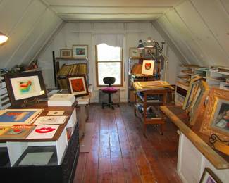 Noel's Studio