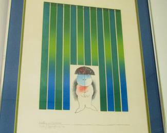 Noel Spangler "Waiting for Madeline"