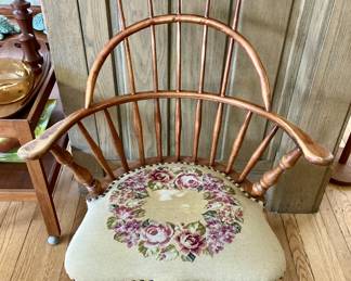 Heywood Wakefield chair