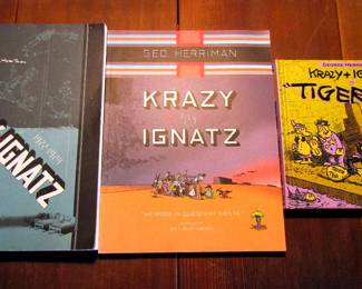 Fantagraphics Krazy Kat Volumes