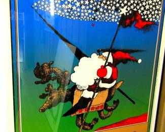 MPAC Xmas poster