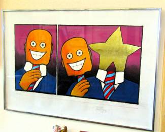 Noel Spangler "Ego Man"