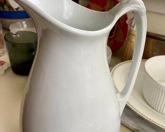 Antique Alfred Meakin pitcher