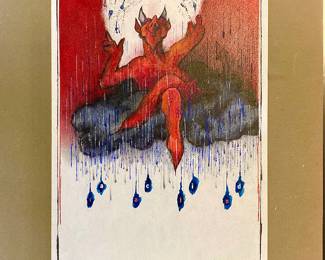Noel Spangler "Acid Rain"
