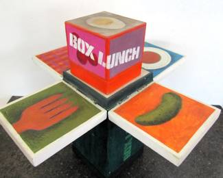 Noel Spangler "Box Lunch"