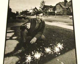 Noel Spangler 1970