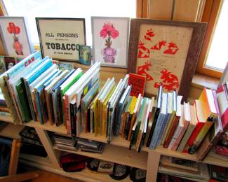 Many children's books