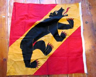 Flag of Bern