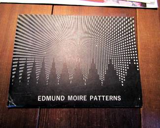 Rare Edmund More Patterns kit