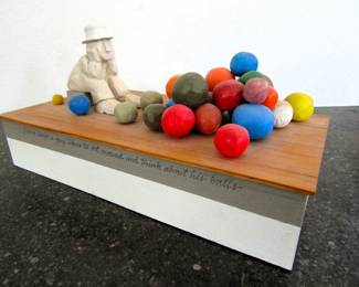 Noel Spangler "Some Days A Guy Likes To Sit Around..."